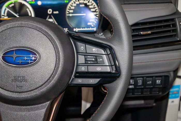 2025 Subaru Forester Hybrid Sport S6 MY26 AWD Crystal White