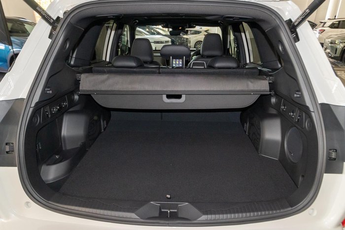 2025 Subaru Forester Hybrid Sport S6 MY26 AWD Crystal White