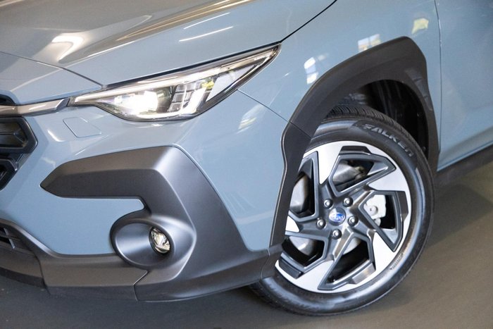 2024 Subaru Crosstrek 2.0S G6X MY24 AWD Offshore Blue