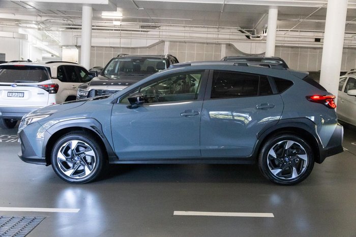 2024 Subaru Crosstrek 2.0S G6X MY24 AWD Offshore Blue