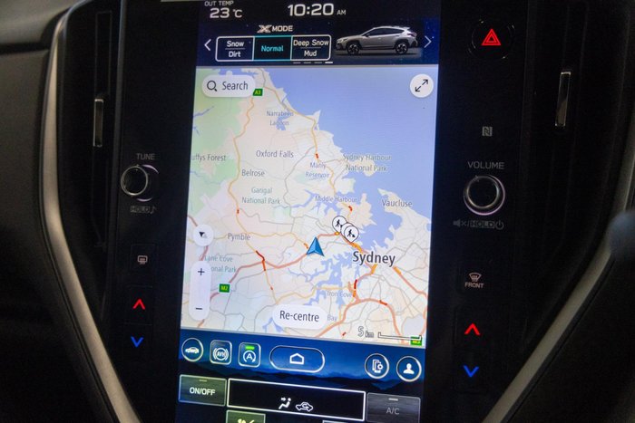 2024 Subaru Crosstrek 2.0S G6X MY24 AWD Offshore Blue