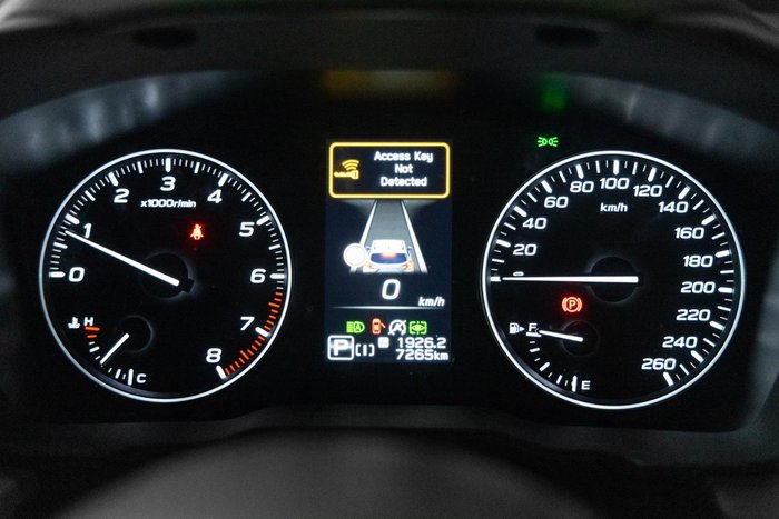 2024 Subaru Crosstrek 2.0S G6X MY24 AWD Offshore Blue