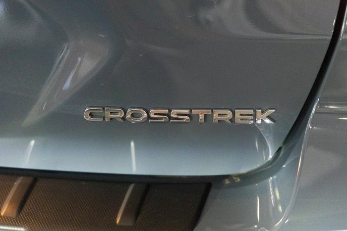 2024 Subaru Crosstrek 2.0S G6X MY24 AWD Offshore Blue