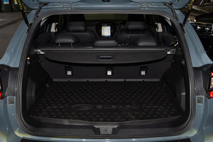 2024 Subaru Crosstrek 2.0S G6X MY24 AWD Offshore Blue