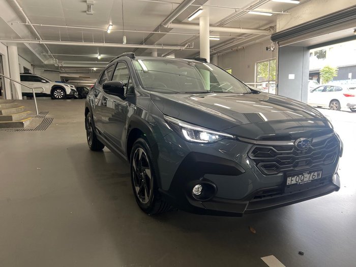 2024 Subaru Crosstrek 2.0S G6X MY24 AWD Offshore Blue