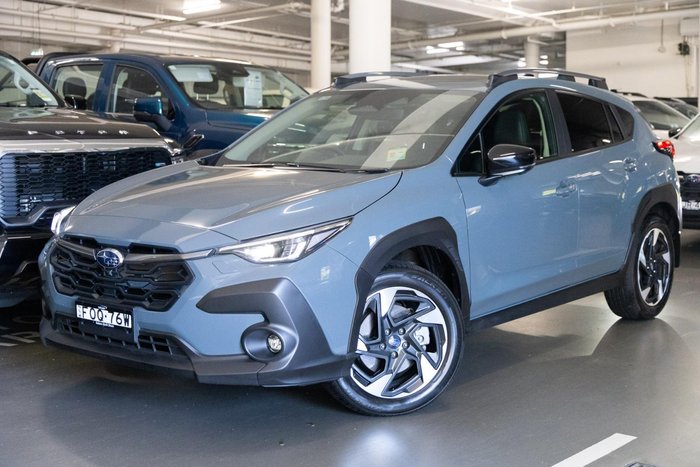 2024 Subaru Crosstrek 2.0S G6X MY24 AWD Offshore Blue