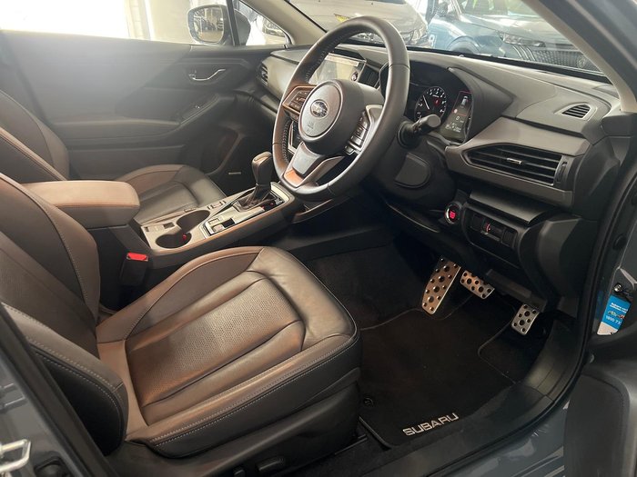 2024 Subaru Crosstrek 2.0S G6X MY24 AWD Offshore Blue