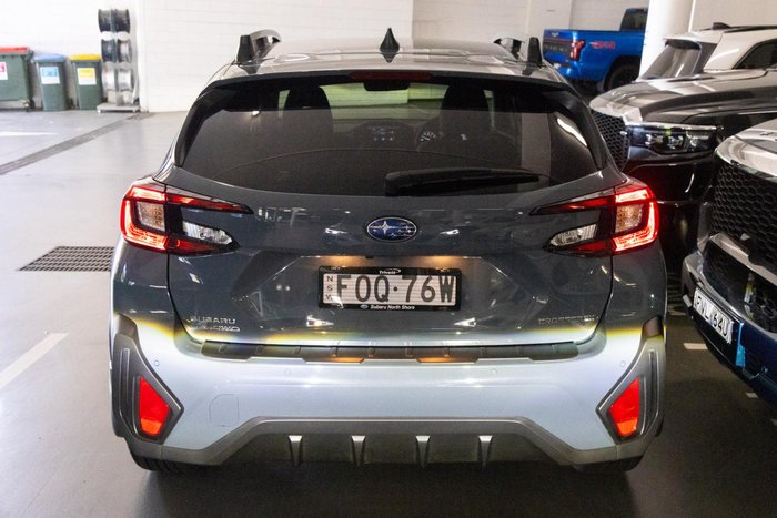 2024 Subaru Crosstrek 2.0S G6X MY24 AWD Offshore Blue