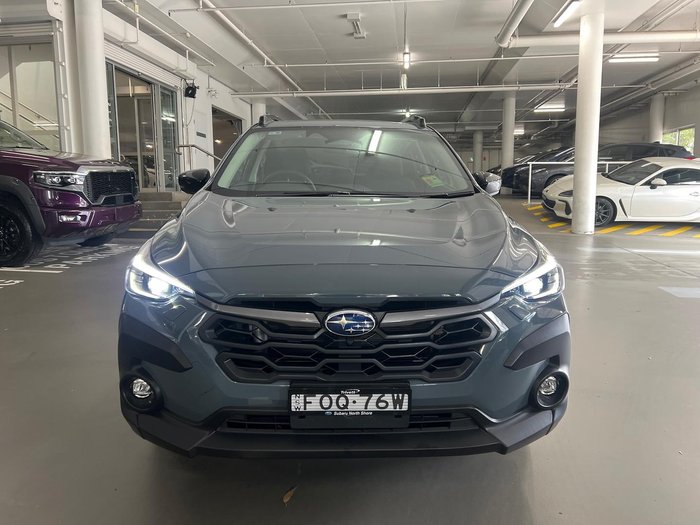 2024 Subaru Crosstrek 2.0S G6X MY24 AWD Offshore Blue