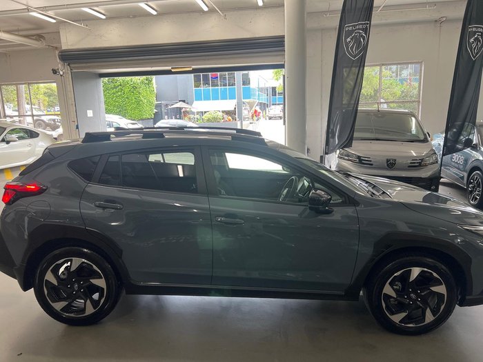 2024 Subaru Crosstrek 2.0S G6X MY24 AWD Offshore Blue