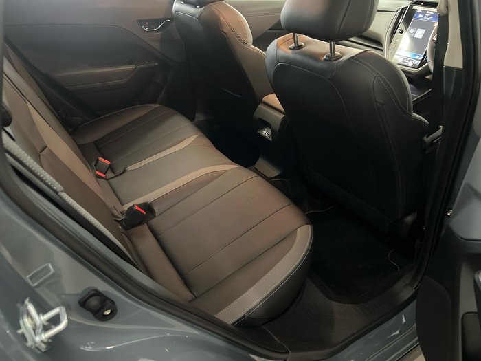 2024 Subaru Crosstrek 2.0S G6X MY24 AWD Offshore Blue