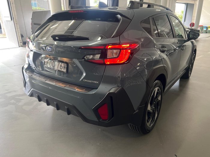 2024 Subaru Crosstrek 2.0S G6X MY24 AWD Offshore Blue