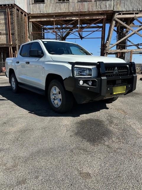 2024 Mitsubishi Triton