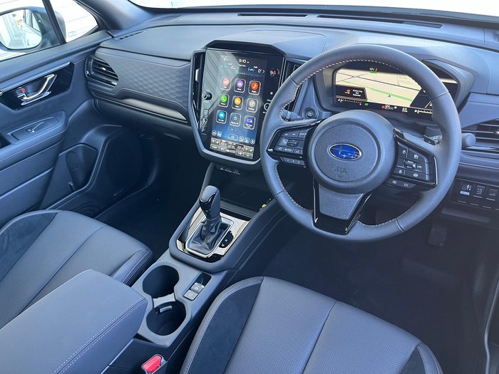 2025 Subaru Forester Hybrid Touring