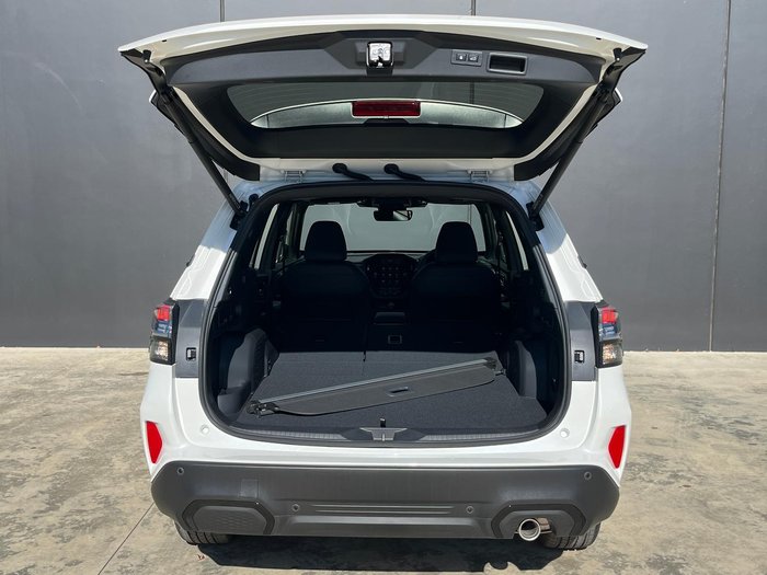 2025 Subaru Forester Hybrid Touring