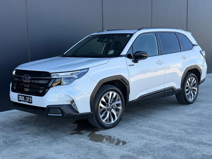 2025 Subaru Forester Hybrid Touring