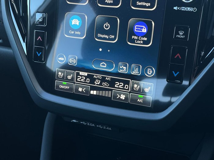 2025 Subaru Forester Hybrid Touring