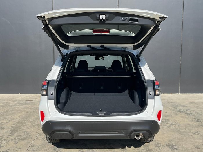 2025 Subaru Forester Hybrid Touring