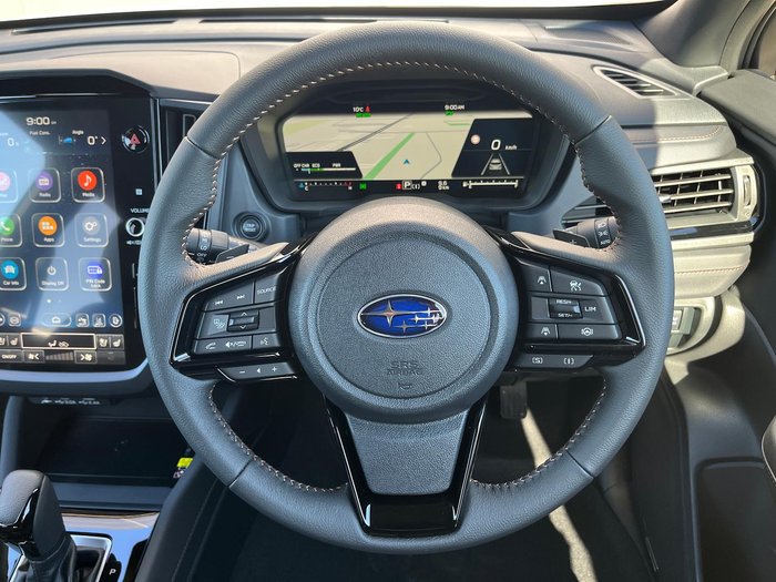 2025 Subaru Forester Hybrid Touring