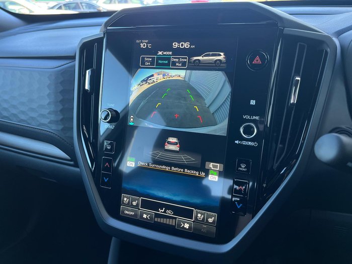 2025 Subaru Forester Hybrid Touring