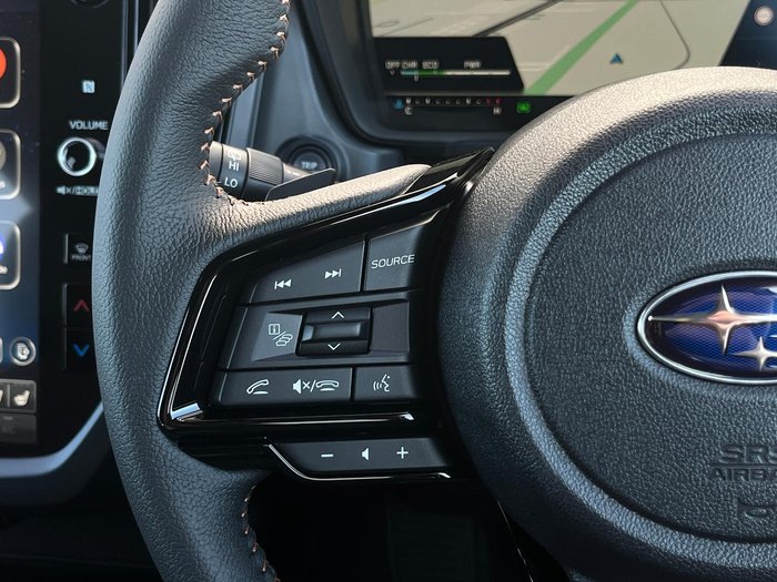 2025 Subaru Forester Hybrid Touring