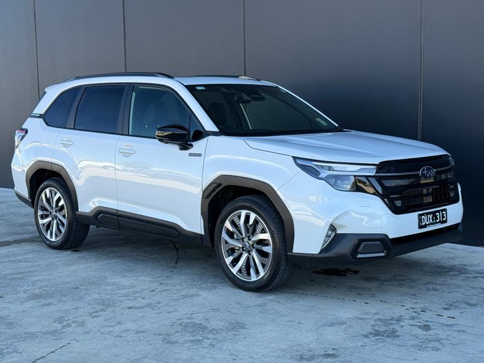 2025 Subaru Forester Hybrid Touring