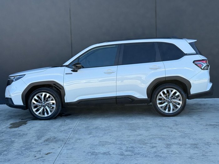 2025 Subaru Forester Hybrid Touring