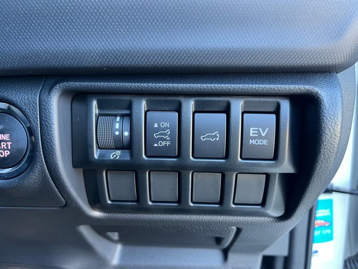 2025 Subaru Forester Hybrid Touring