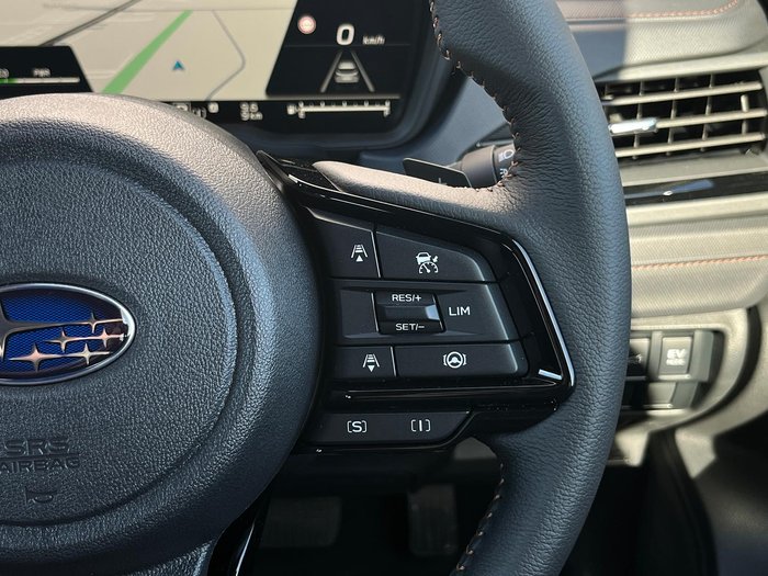 2025 Subaru Forester Hybrid Touring