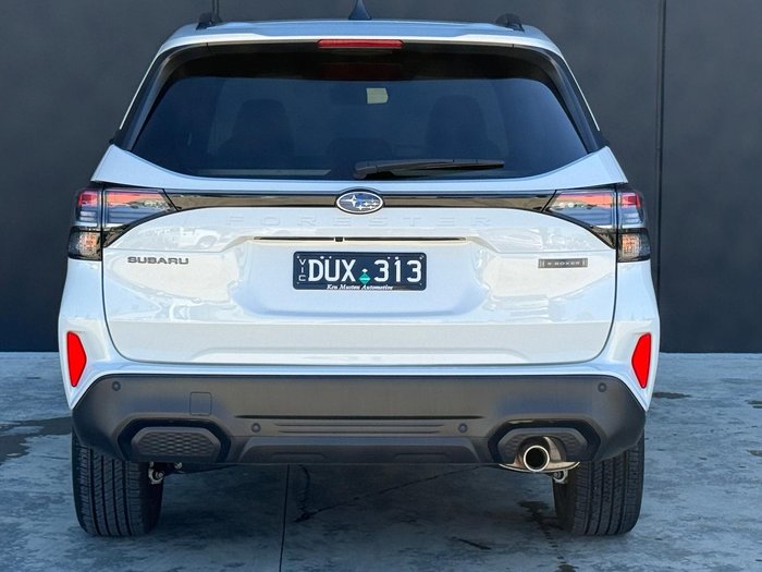 2025 Subaru Forester Hybrid Touring