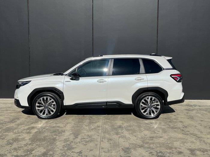 2025 Subaru Forester Hybrid Touring