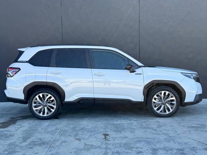 2025 Subaru Forester Hybrid Touring