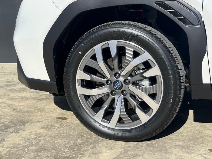 2025 Subaru Forester Hybrid Touring