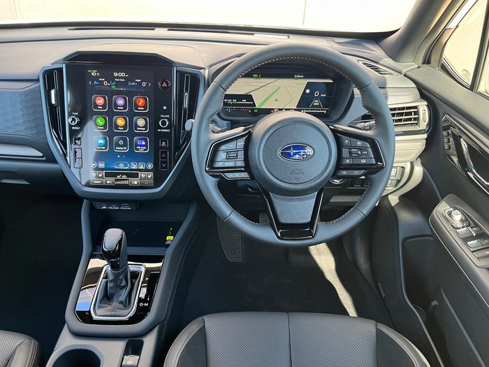 2025 Subaru Forester Hybrid Touring