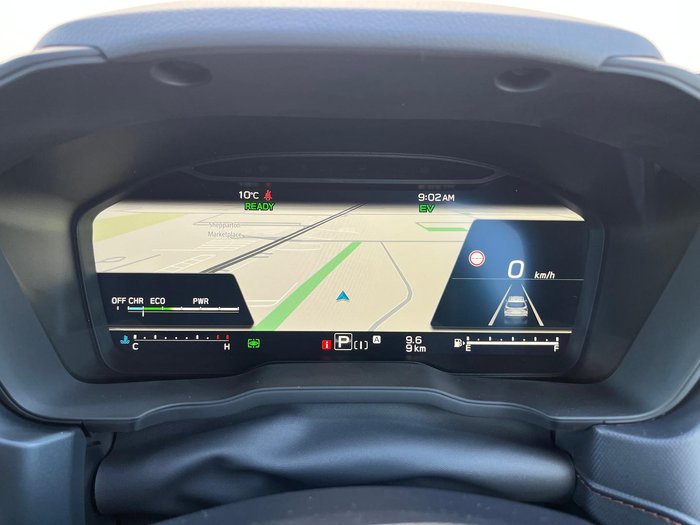 2025 Subaru Forester Hybrid Touring