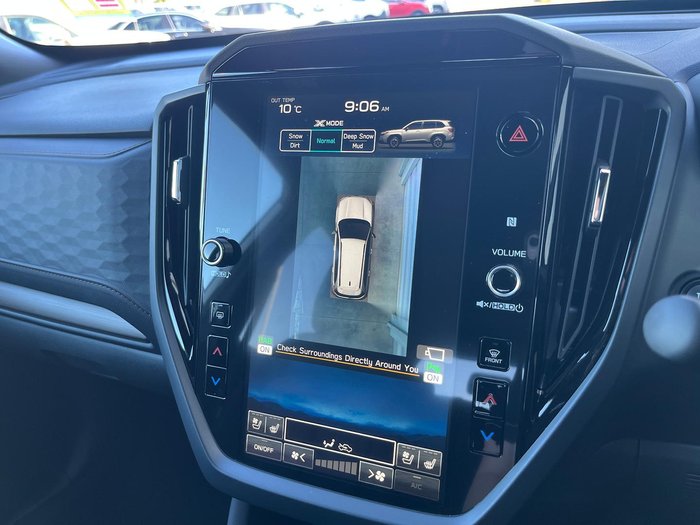 2025 Subaru Forester Hybrid Touring