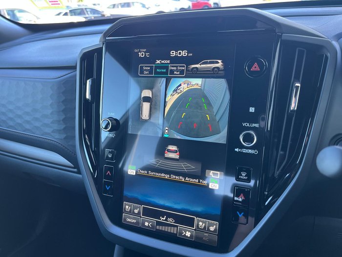 2025 Subaru Forester Hybrid Touring