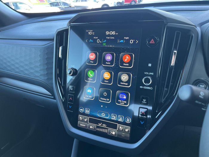 2025 Subaru Forester Hybrid Touring