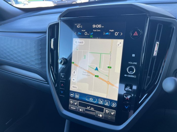 2025 Subaru Forester Hybrid Touring