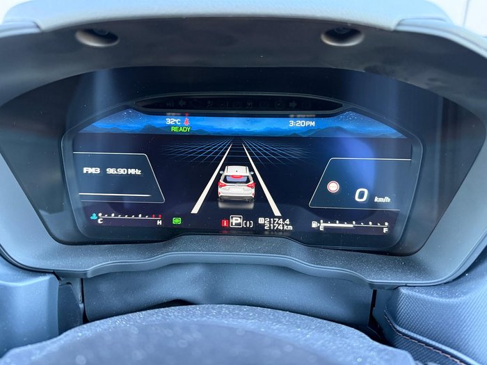 2025 Subaru Forester Hybrid Touring