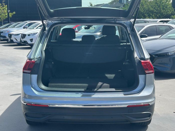 2023 Volkswagen Tiguan 110TSI Life Allspace