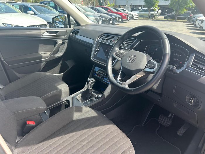 2023 Volkswagen Tiguan 110TSI Life Allspace