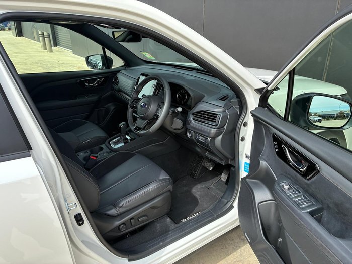 2025 Subaru Forester Touring