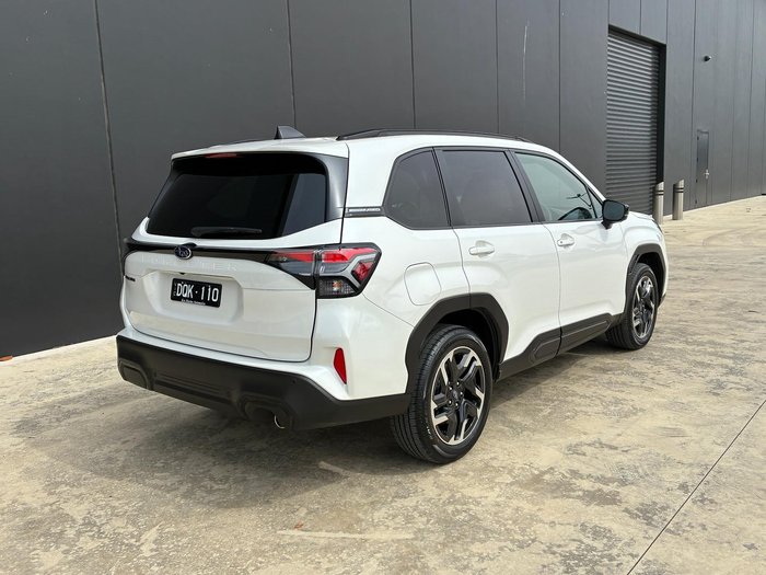 2025 Subaru Forester Touring