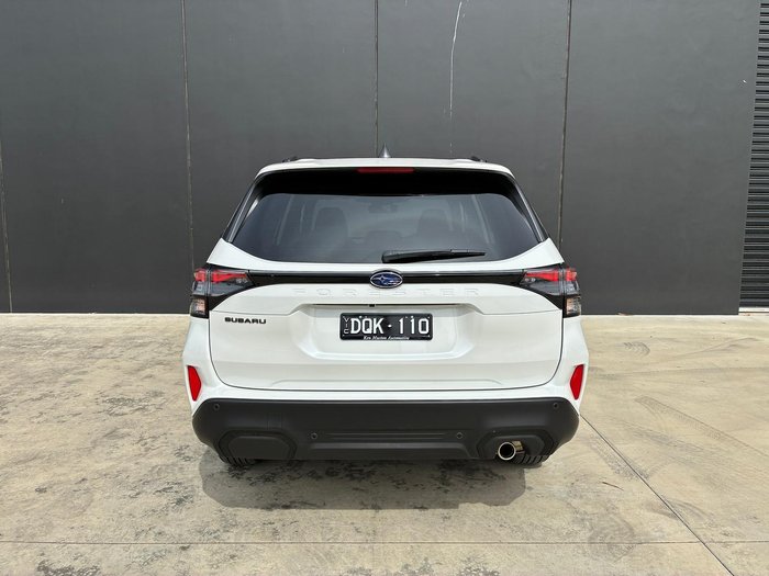 2025 Subaru Forester Touring