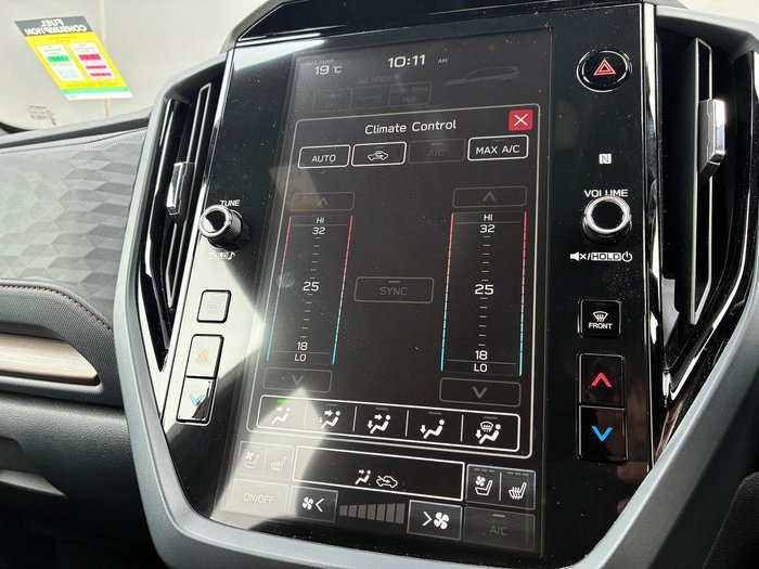 2025 Subaru Forester Touring