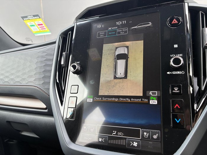 2025 Subaru Forester Touring