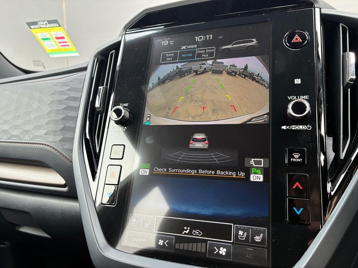 2025 Subaru Forester Touring