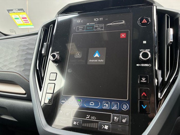 2025 Subaru Forester Touring