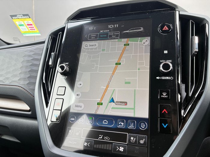 2025 Subaru Forester Touring